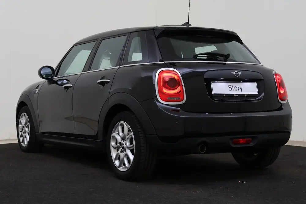 Mini Hatchback One Pepper uit 2019, foto 15