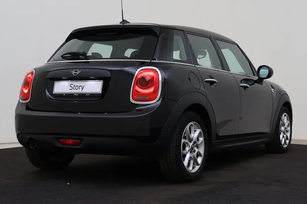 Mini Hatchback One Pepper uit 2019, foto 2