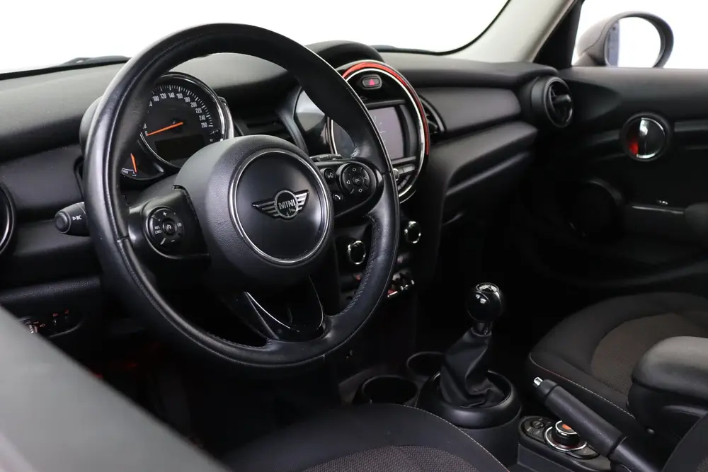 Mini Hatchback One Pepper uit 2019, foto 3