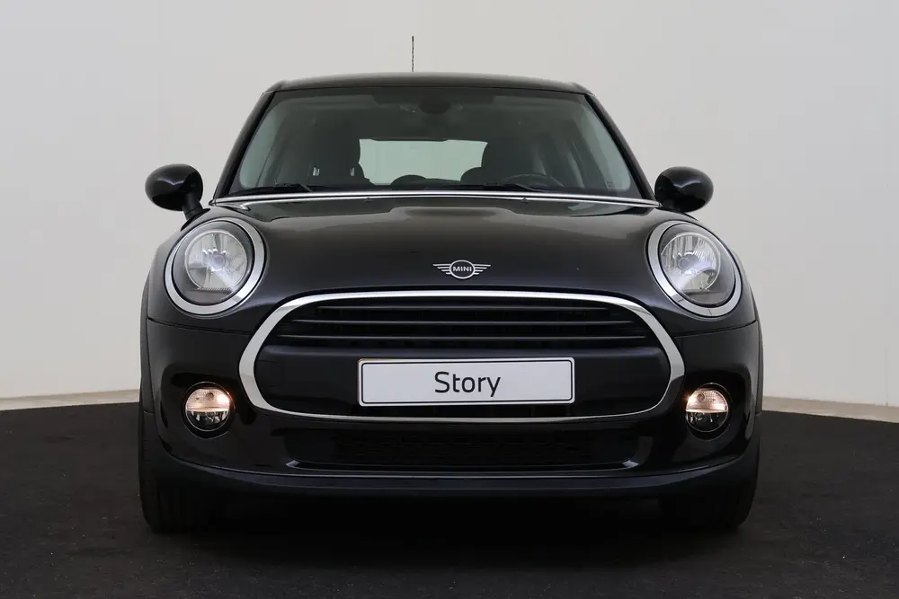 Mini Hatchback One Pepper uit 2019, foto 4