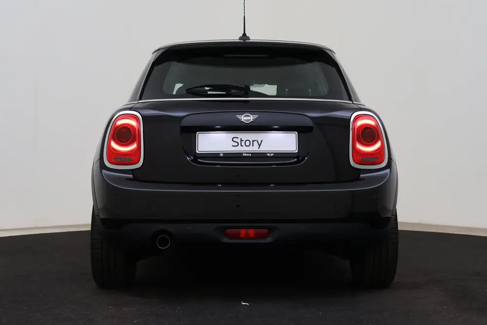 Mini Hatchback One Pepper uit 2019, foto 5