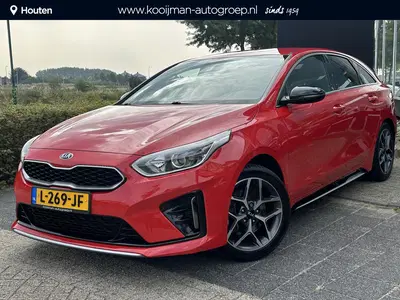 Kia ProCeed 1.0 T-GDI GT-Line Edition uit 2021