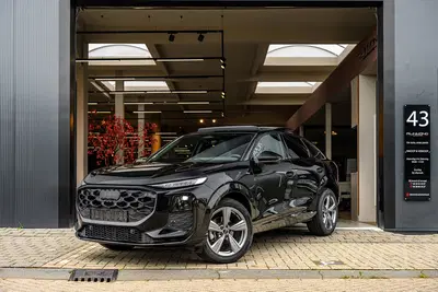 Audi Q3 Audi Q3 Sportback S edition uit 2026