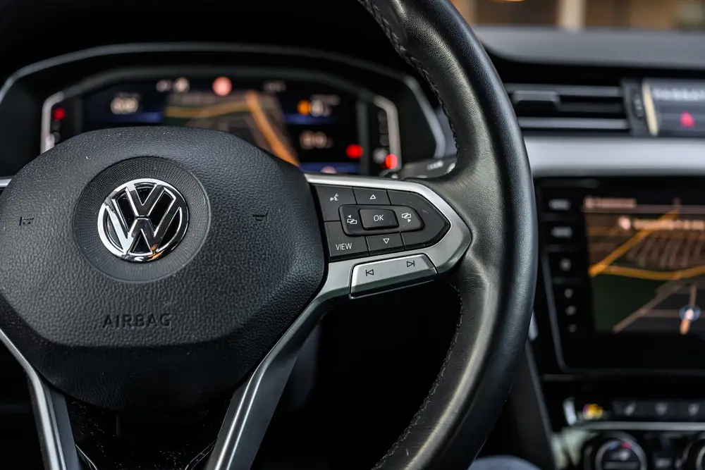 Volkswagen Passat 1.5 TSI R-Line|Camera|Acc|Lane-Assist|Keyl uit 2019, foto 15