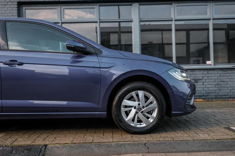 Volkswagen Polo 1.0 TSI Style Trekhaak|IQ-Light |Virtual Coc uit 2022, foto 13