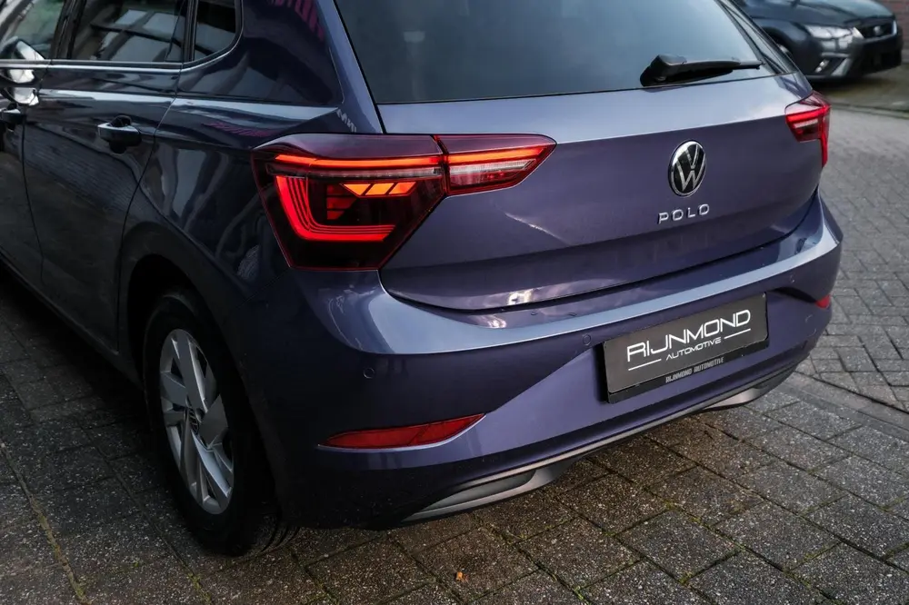 Volkswagen Polo 1.0 TSI Style Trekhaak|IQ-Light |Virtual Coc uit 2022, foto 14