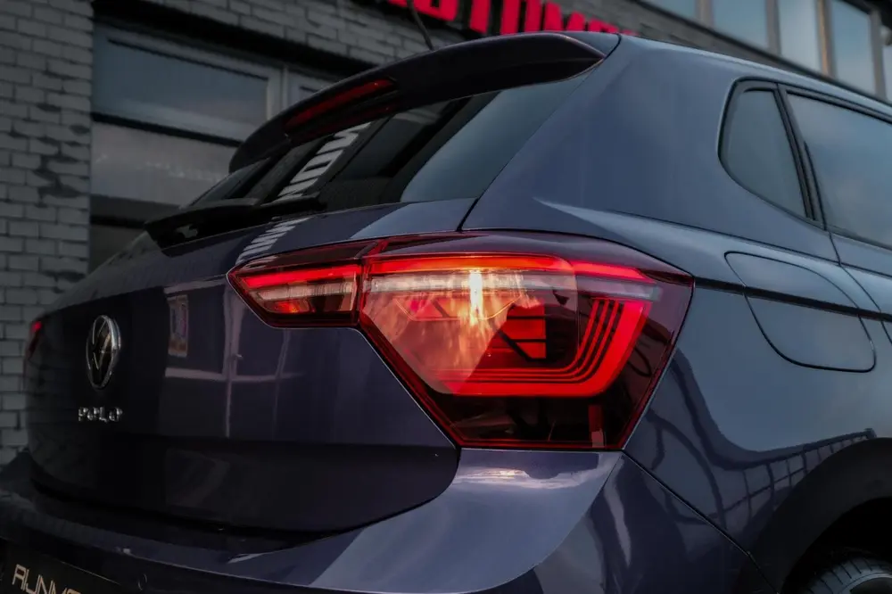 Volkswagen Polo 1.0 TSI Style Trekhaak|IQ-Light |Virtual Coc uit 2022, foto 15
