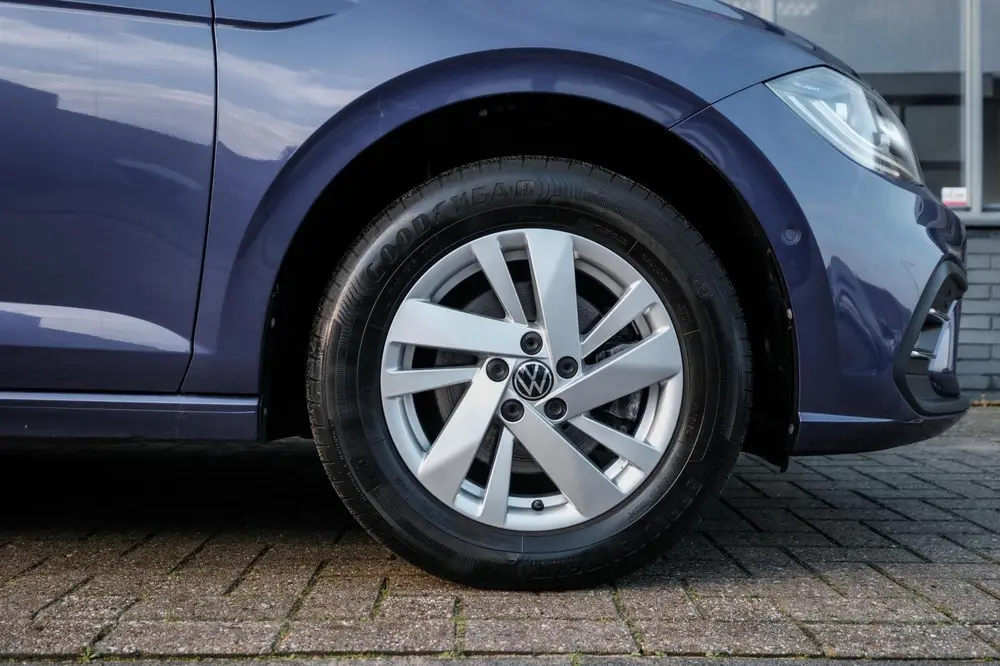 Volkswagen Polo 1.0 TSI Style Trekhaak|IQ-Light |Virtual Coc uit 2022, foto 16