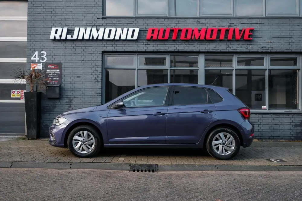 Volkswagen Polo 1.0 TSI Style Trekhaak|IQ-Light |Virtual Coc uit 2022, foto 2