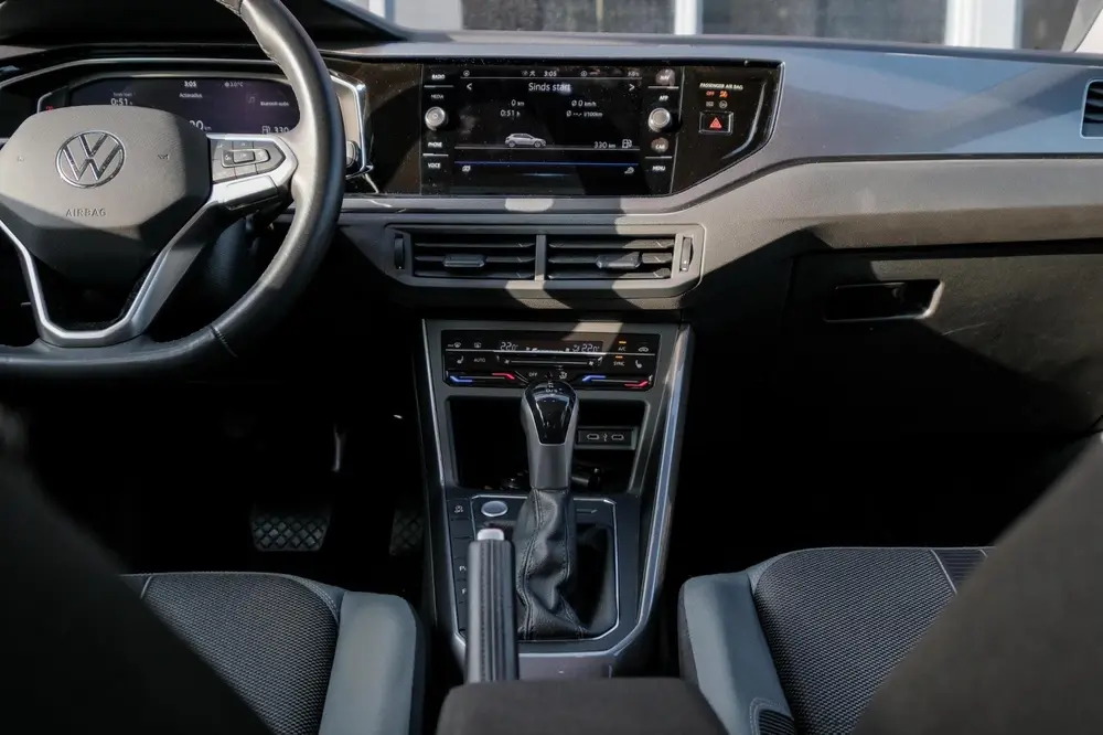 Volkswagen Polo 1.0 TSI Style Trekhaak|IQ-Light |Virtual Coc uit 2022, foto 20