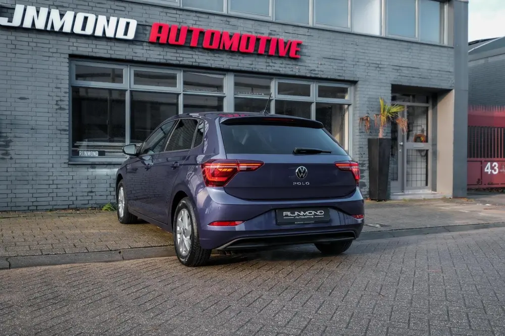 Volkswagen Polo 1.0 TSI Style Trekhaak|IQ-Light |Virtual Coc uit 2022, foto 3