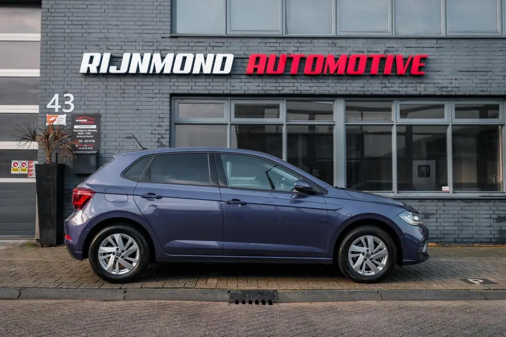 Volkswagen Polo 1.0 TSI Style Trekhaak|IQ-Light |Virtual Coc uit 2022, foto 6