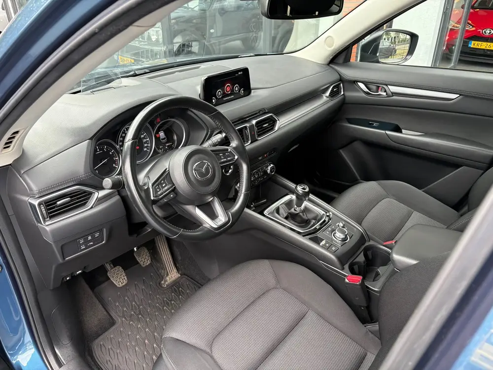 Mazda CX-5 2.0 SkyActiv-G 165 Skylease+ uit 2019, foto 11