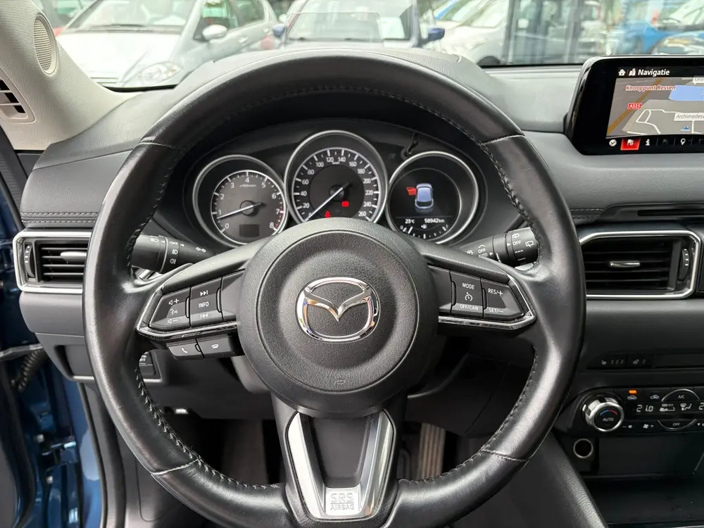 Mazda CX-5 2.0 SkyActiv-G 165 Skylease+ uit 2019, foto 15