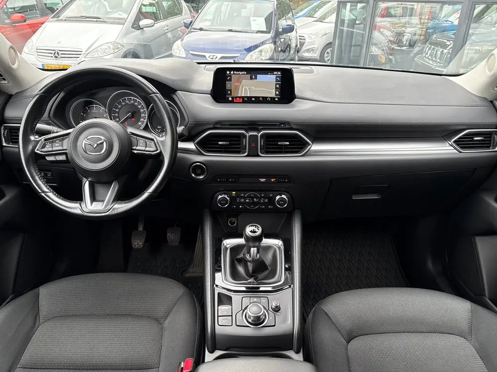 Mazda CX-5 2.0 SkyActiv-G 165 Skylease+ uit 2019, foto 19