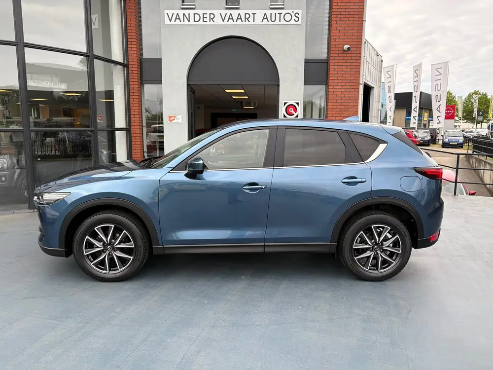 Mazda CX-5 2.0 SkyActiv-G 165 Skylease+ uit 2019, foto 2