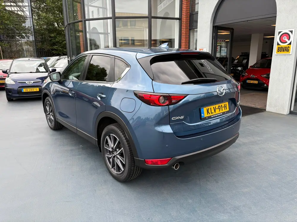 Mazda CX-5 2.0 SkyActiv-G 165 Skylease+ uit 2019, foto 3