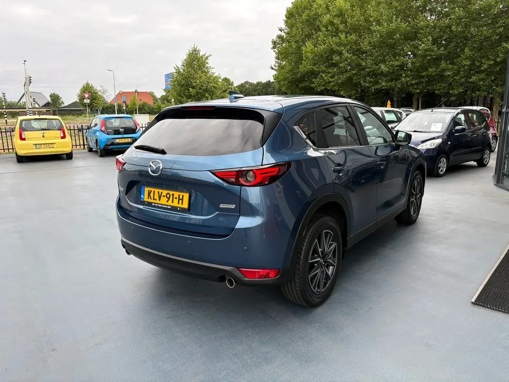 Mazda CX-5 2.0 SkyActiv-G 165 Skylease+ uit 2019, foto 5
