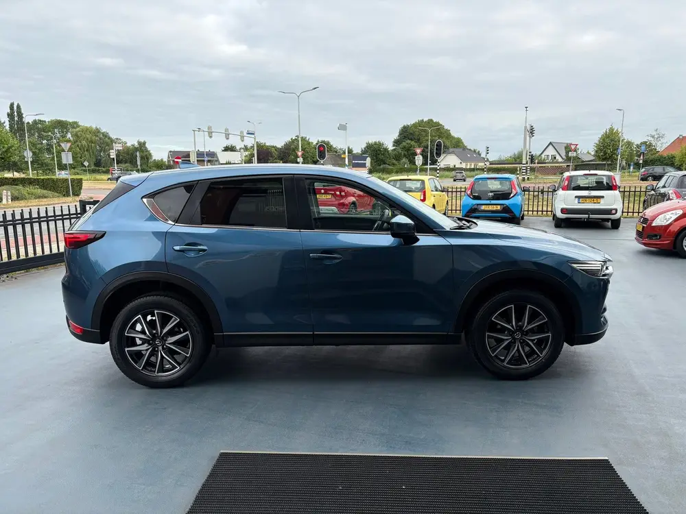 Mazda CX-5 2.0 SkyActiv-G 165 Skylease+ uit 2019, foto 6