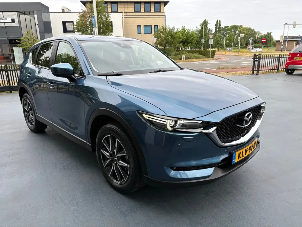 Mazda CX-5 2.0 SkyActiv-G 165 Skylease+ uit 2019, foto 7