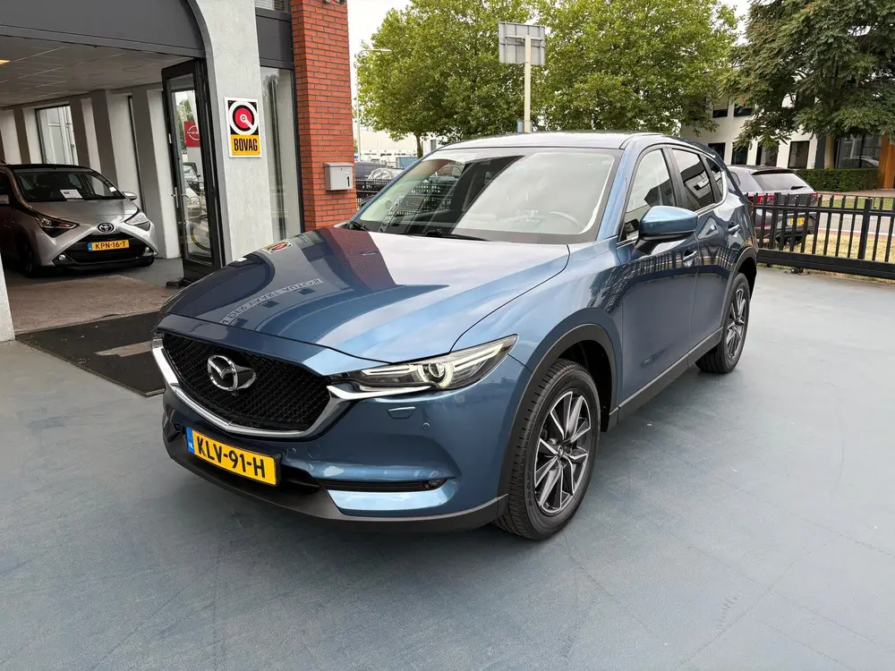 Mazda CX-5 2.0 SkyActiv-G 165 Skylease+ uit 2019, foto 9