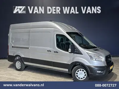 Ford Transit 2.0 TDCI 170pk L3H3 Euro6 Airco uit 2021