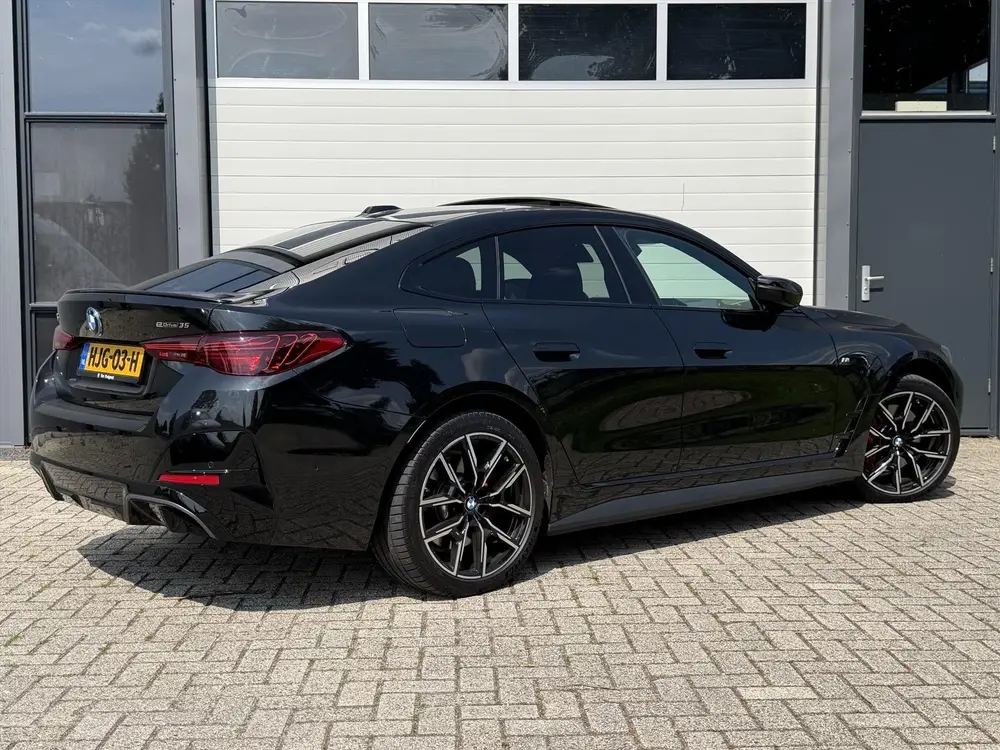 BMW i4 eDrive35 286pk uit 2025, foto 2