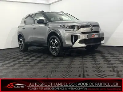 Citroën C3 Aircross 1.2 Hybrid 145pk Max Camera uit 2026