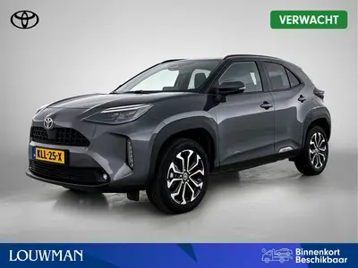 Toyota Yaris Cross 1.5 Hybrid 115 First Edition + uit 2025