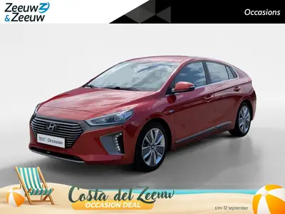 Hyundai IONIQ 1.6 GDi Comfort uit 2019