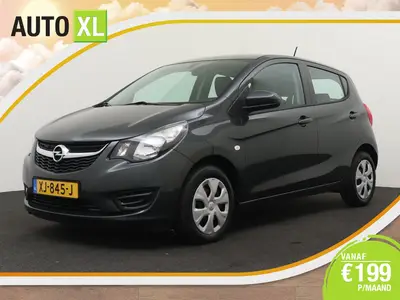 Opel Karl 1.0 Edition Bluetooth Cruise Control (bj 2 uit 2019