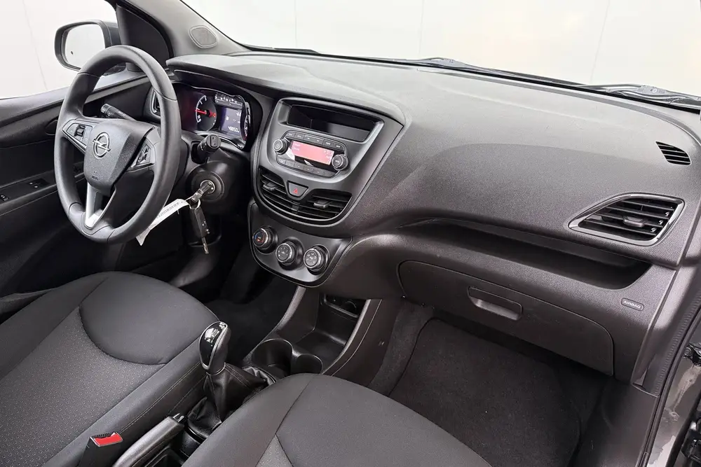 Opel Karl 1.0 Edition Bluetooth Cruise Control (bj 2 uit 2019, foto 15