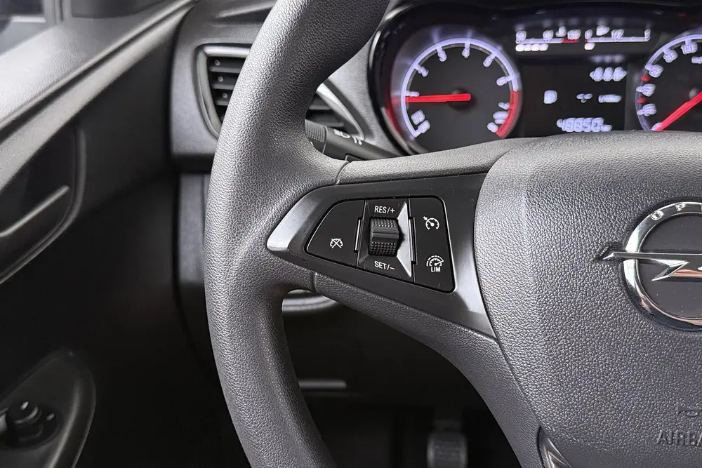 Opel Karl 1.0 Edition Bluetooth Cruise Control (bj 2 uit 2019, foto 17