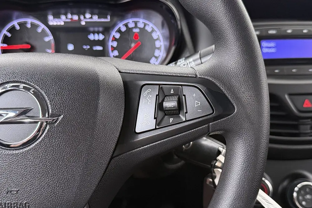 Opel Karl 1.0 Edition Bluetooth Cruise Control (bj 2 uit 2019, foto 18