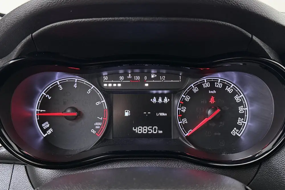 Opel Karl 1.0 Edition Bluetooth Cruise Control (bj 2 uit 2019, foto 19