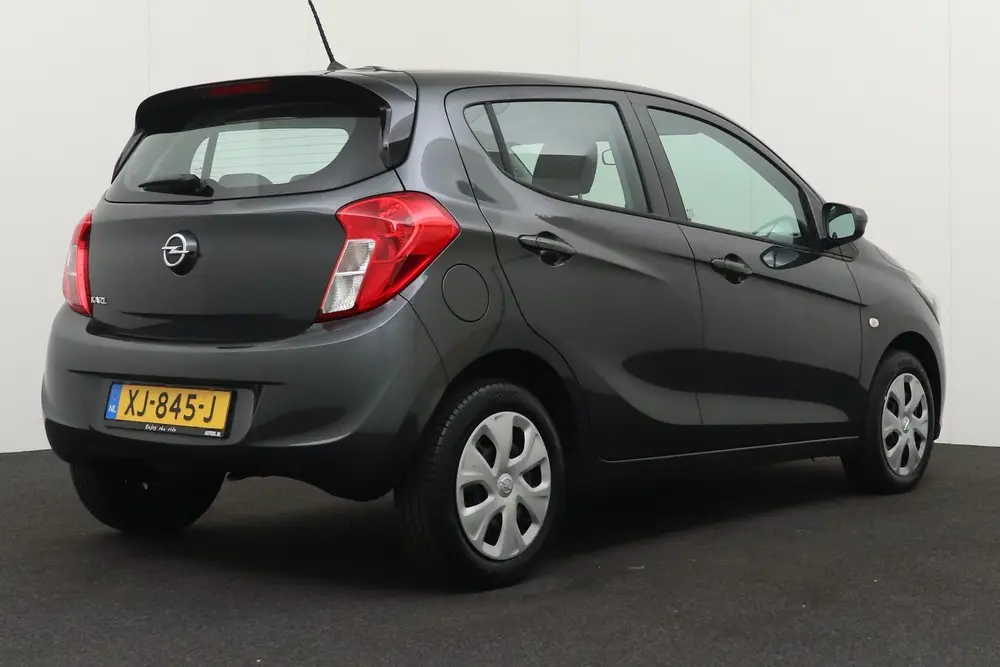 Opel Karl 1.0 Edition Bluetooth Cruise Control (bj 2 uit 2019, foto 2