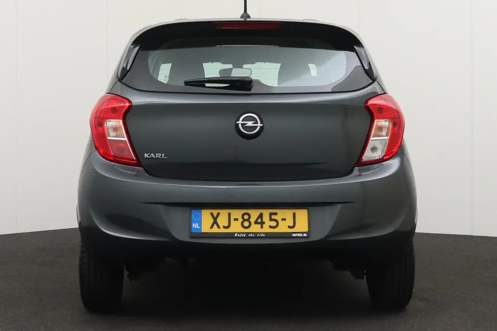 Opel Karl 1.0 Edition Bluetooth Cruise Control (bj 2 uit 2019, foto 4