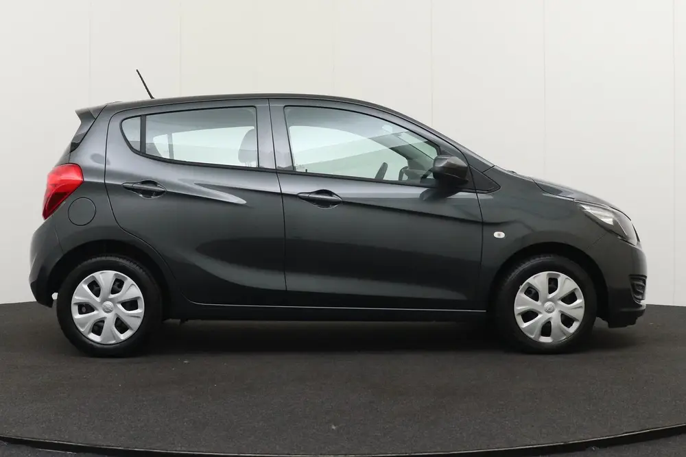 Opel Karl 1.0 Edition Bluetooth Cruise Control (bj 2 uit 2019, foto 6