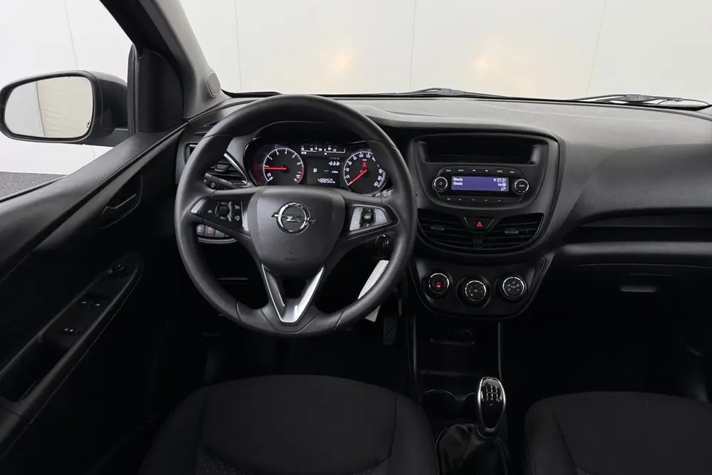 Opel Karl 1.0 Edition Bluetooth Cruise Control (bj 2 uit 2019, foto 8