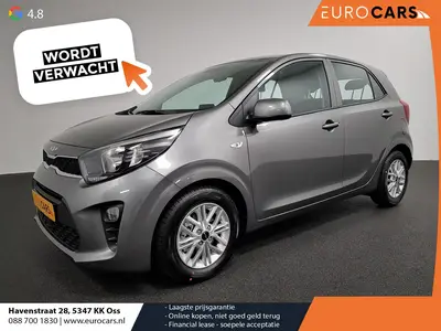 Kia Picanto 1.0 DPi Automaat DynamicLine Navigatie App uit 2022