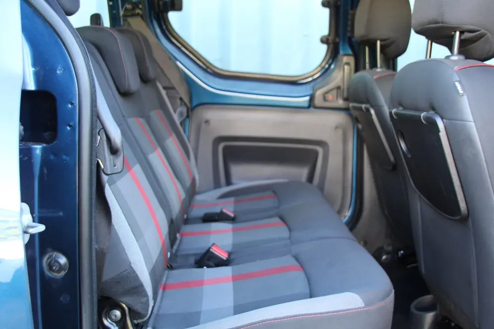 Dacia Dokker 1.2 TCe S&S Ambiance uit 2019, foto 14