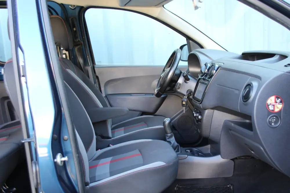 Dacia Dokker 1.2 TCe S&S Ambiance uit 2019, foto 15