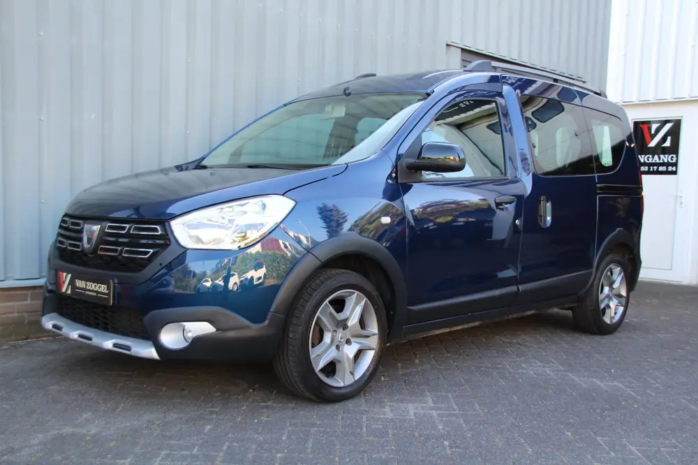 Dacia Dokker 1.2 TCe S&S Ambiance uit 2019, foto 2
