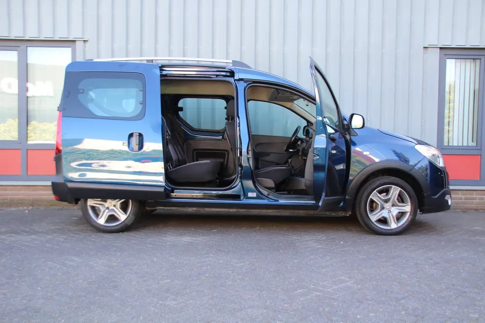 Dacia Dokker 1.2 TCe S&S Ambiance uit 2019, foto 3