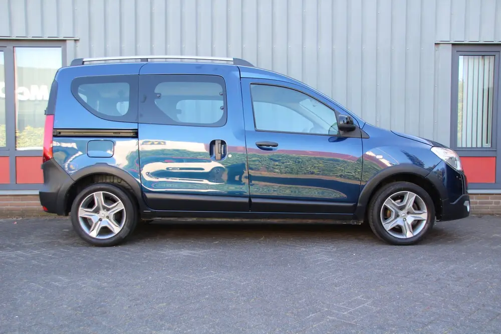 Dacia Dokker 1.2 TCe S&S Ambiance uit 2019, foto 4