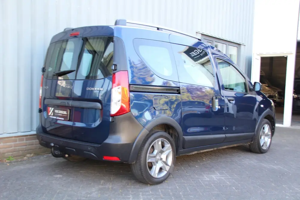 Dacia Dokker 1.2 TCe S&S Ambiance uit 2019, foto 5