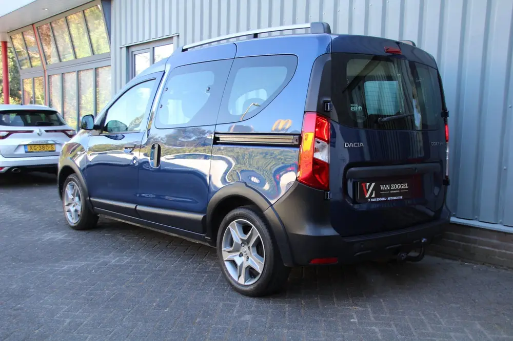 Dacia Dokker 1.2 TCe S&S Ambiance uit 2019, foto 6