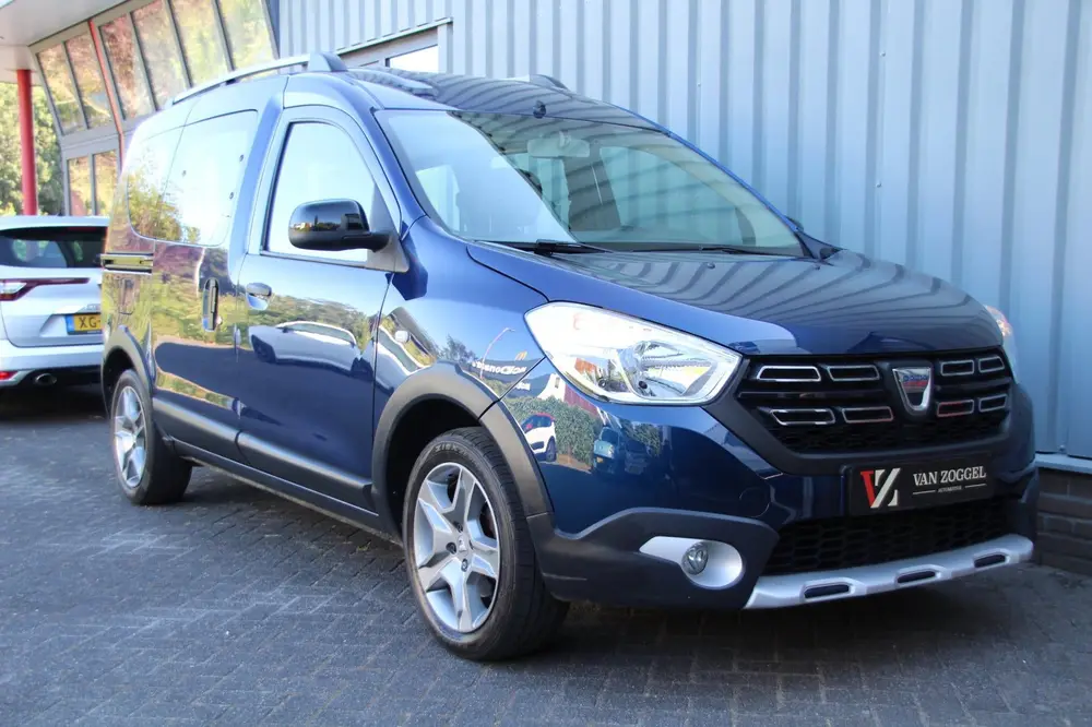 Dacia Dokker 1.2 TCe S&S Ambiance uit 2019, foto 7