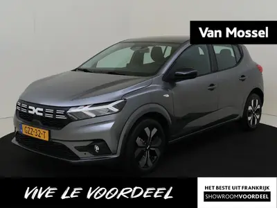 Dacia Sandero 1.0 TCe 100 ECO-G Journey uit 2025