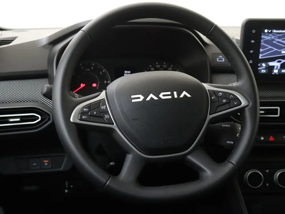 Dacia Sandero 1.0 TCe 100 ECO-G Journey uit 2025, foto 11